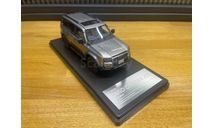 TOYOTA Land Cruiser 250 ZX (2024), масштабная модель, Hi-Story, scale43