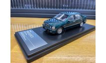 Toyota PROGRES 1998 г., масштабная модель, hi-story, scale43