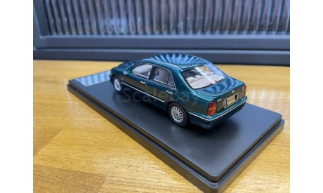 Toyota PROGRES 1998 г., масштабная модель, hi-story, scale43