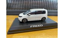 HONDA Freed (2024), масштабная модель, HobbyJapan, scale43