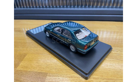 Toyota PROGRES 1998 г., масштабная модель, hi-story, scale43