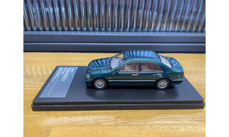 Toyota PROGRES 1998 г., масштабная модель, hi-story, scale43