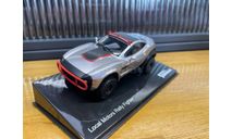 Local Motors Rally Fighter (2012), масштабная модель, Altaya, scale43