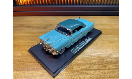 CADILLAC Coupe Deville (1955), масштабная модель, GFCC, scale43