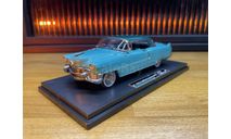 CADILLAC Coupe Deville (1955), масштабная модель, GFCC, scale43