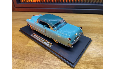 CADILLAC Coupe Deville (1955), масштабная модель, GFCC, scale43