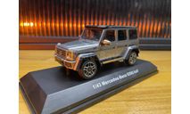MERCEDES-BENZ G 500 (W465) 2024, масштабная модель, scale43