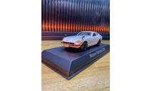 NISSAN Fairlady Z432 1969 г., масштабная модель, Norev, scale43