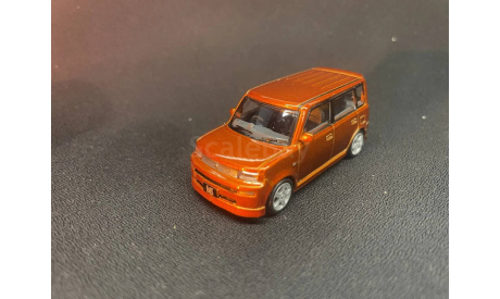 TOYOTA bB (2000), масштабная модель, DieCastTeam Shadow, scale64