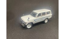 TOYOTA Land Cruiser Fj60 (1982), масштабная модель, scale64