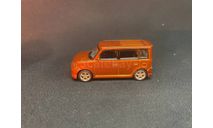 TOYOTA bB (2000), масштабная модель, DieCastTeam Shadow, scale64