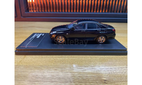 TOYOTA Verossa VR25 (2001), масштабная модель, Hi-Story, scale43