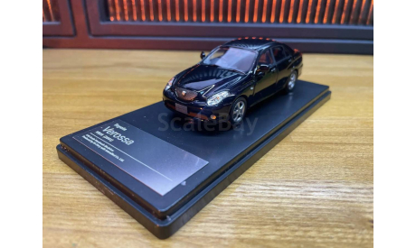 TOYOTA Verossa VR25 (2001), масштабная модель, Hi-Story, scale43