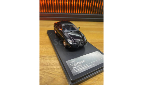 TOYOTA Verossa VR25 (2001), масштабная модель, Hi-Story, scale43