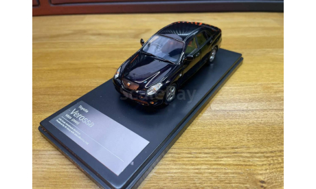 TOYOTA Verossa VR25 (2001), масштабная модель, Hi-Story, scale43