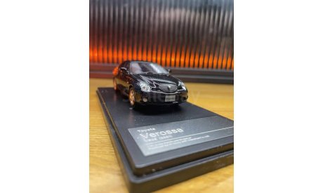 TOYOTA Verossa VR25 (2001), масштабная модель, Hi-Story, scale43