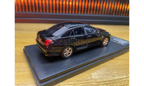 TOYOTA Verossa VR25 (2001), масштабная модель, Hi-Story, scale43