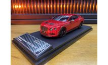 Bentley Continental GT 3 R (2015), масштабная модель, Almost Real, scale43