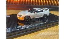 TOYOTA Supra MKIV (A80) Coupe 1993, масштабная модель, LCD MODELS, scale43