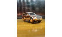 MITSUBISHI Pajero 2 поколение (1996), масштабная модель, BM Creations, scale64