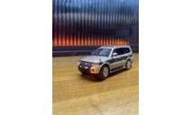 Mitsubishi Pajero Super Exeed 2010, масштабная модель, scale64