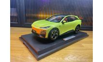 DEEPAL S07 CCAG Chang’an 2023, масштабная модель, scale18