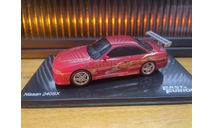 NISSAN 240SX (1997), масштабная модель, Altaya, scale43