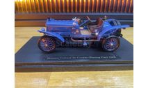 Brasier Voiture de Course 1908, масштабная модель, Dongguan, scale43