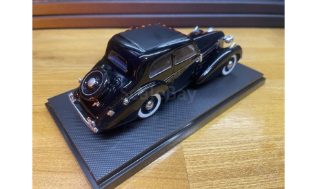 Studebaker Big Six President 1935, масштабная модель, Dongguan, scale43