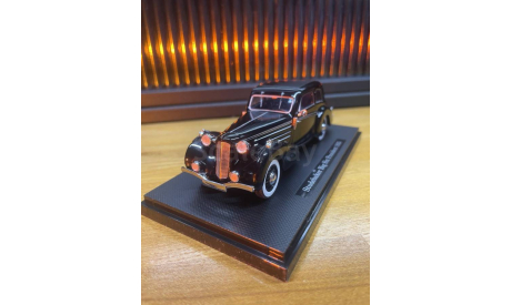 Studebaker Big Six President 1935, масштабная модель, Dongguan, scale43