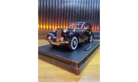 Studebaker Big Six President 1935, масштабная модель, Dongguan, scale43