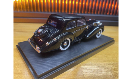 Studebaker Big Six President 1935, масштабная модель, Dongguan, scale43