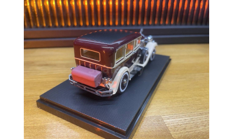 Pierce-Arrow Model 133 (1929), масштабная модель, Dongguan, scale43