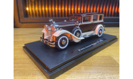 Pierce-Arrow Model 133 (1929), масштабная модель, Dongguan, scale43