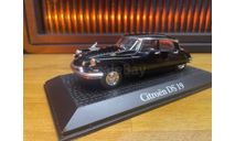 Citroen DS19 1962, масштабная модель, Atlas (автомобили Франции), scale43, Citroën