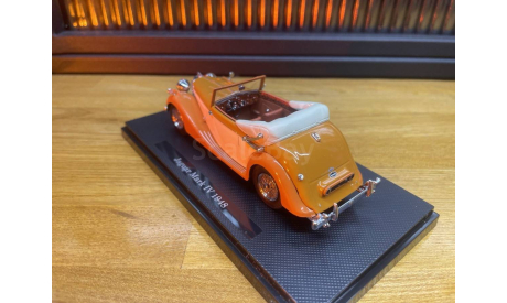 Jaguar Mark IV  1948, масштабная модель, Dongguan, scale43