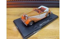 Jaguar Mark IV 1948, масштабная модель, Dongguan, scale43