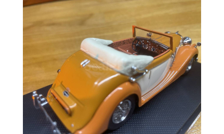 Jaguar Mark IV  1948, масштабная модель, Dongguan, scale43