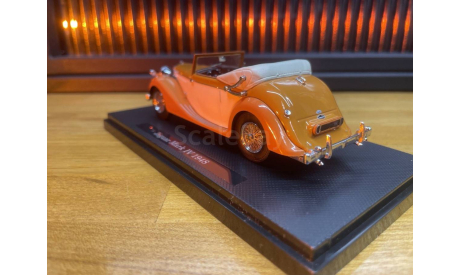 Jaguar Mark IV  1948, масштабная модель, Dongguan, scale43