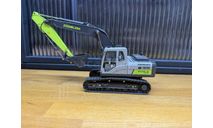 ZOOMLION ZE245E-10 экскаватор, масштабная модель трактора, scale43