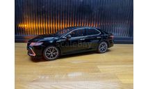 TOYOTA CAMRY 2023 г., масштабная модель, 1:18, 1/18