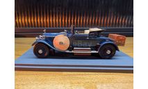 ROLLS-ROYCE Silver Ghost Doctor Coupe Open (1920), масштабная модель, Neo Scale Models, scale43