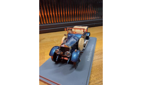 ROLLS-ROYCE Silver Ghost Doctor Coupe Open (1920), масштабная модель, Neo Scale Models, scale43