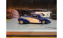 Bugatti Type 57C Aravis 1939, масштабная модель, Minichamps, scale43