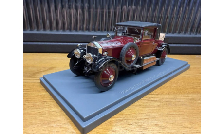 ROLLS-ROYCE Silver Ghost 1920, масштабная модель, Neo Scale Models, scale43