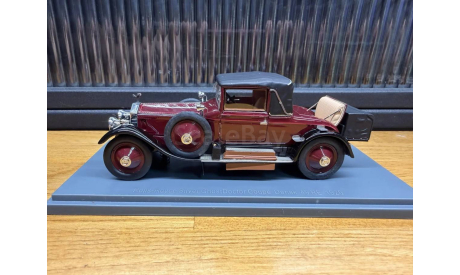 ROLLS-ROYCE Silver Ghost 1920, масштабная модель, Neo Scale Models, scale43
