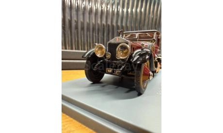 ROLLS-ROYCE Silver Ghost 1920, масштабная модель, Neo Scale Models, scale43