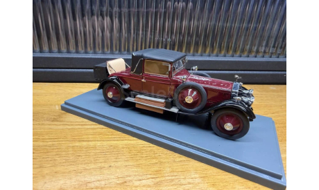ROLLS-ROYCE Silver Ghost 1920, масштабная модель, Neo Scale Models, scale43