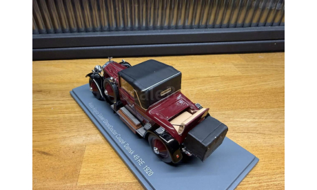 ROLLS-ROYCE Silver Ghost 1920, масштабная модель, Neo Scale Models, scale43