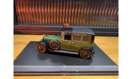 Daimler Brougham V-30 HP 1929, масштабная модель, OXFORD, scale43